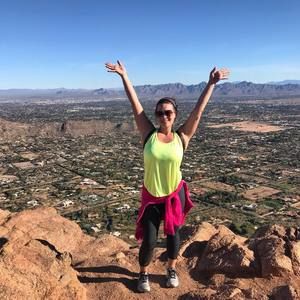 Meet your Posher, Caroline